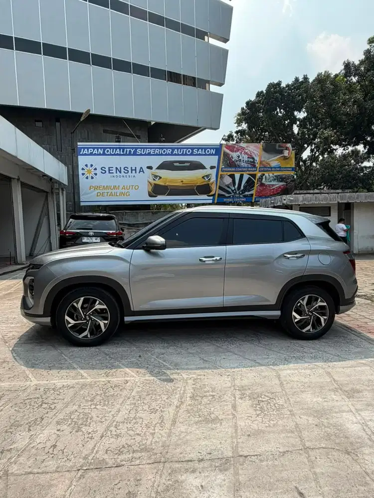 Hyundai Creta 2023 Bensin