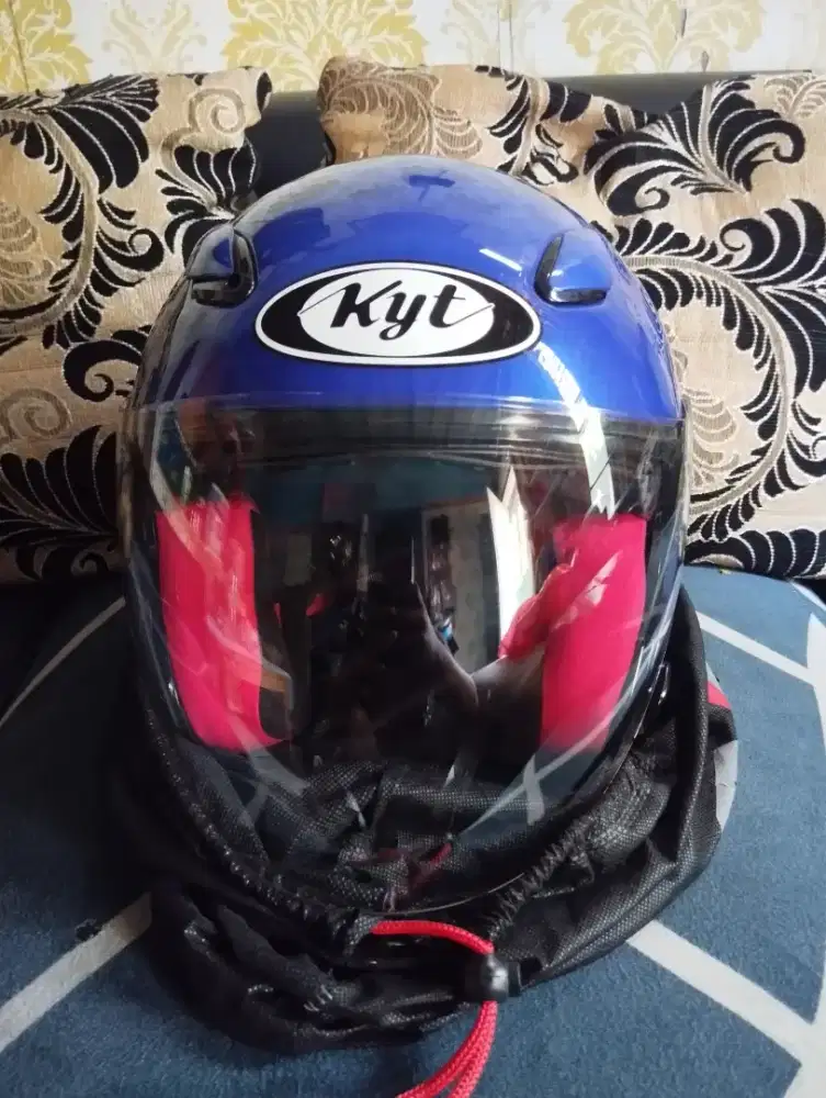 Helm KYT DJ MARU