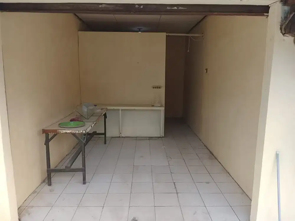 Disewakan Kios di Mekarmukti Cikarang Utara Kab.Bekasi