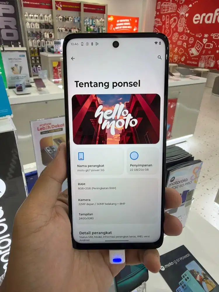 Motorola potongan harga!!
