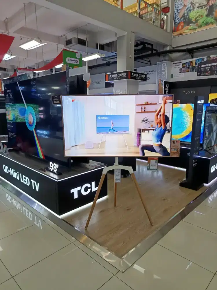 LED TV TCL 55 Inch FRAME 55A400PRO