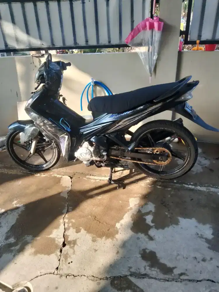 Di jual motor Jupiter MX 135 tahun 2010