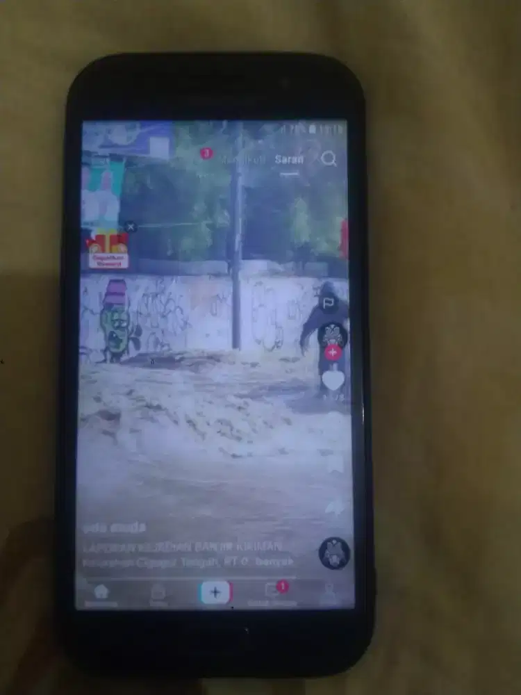 Samsung A5 2017 Ram 3/32 di bekasi timur