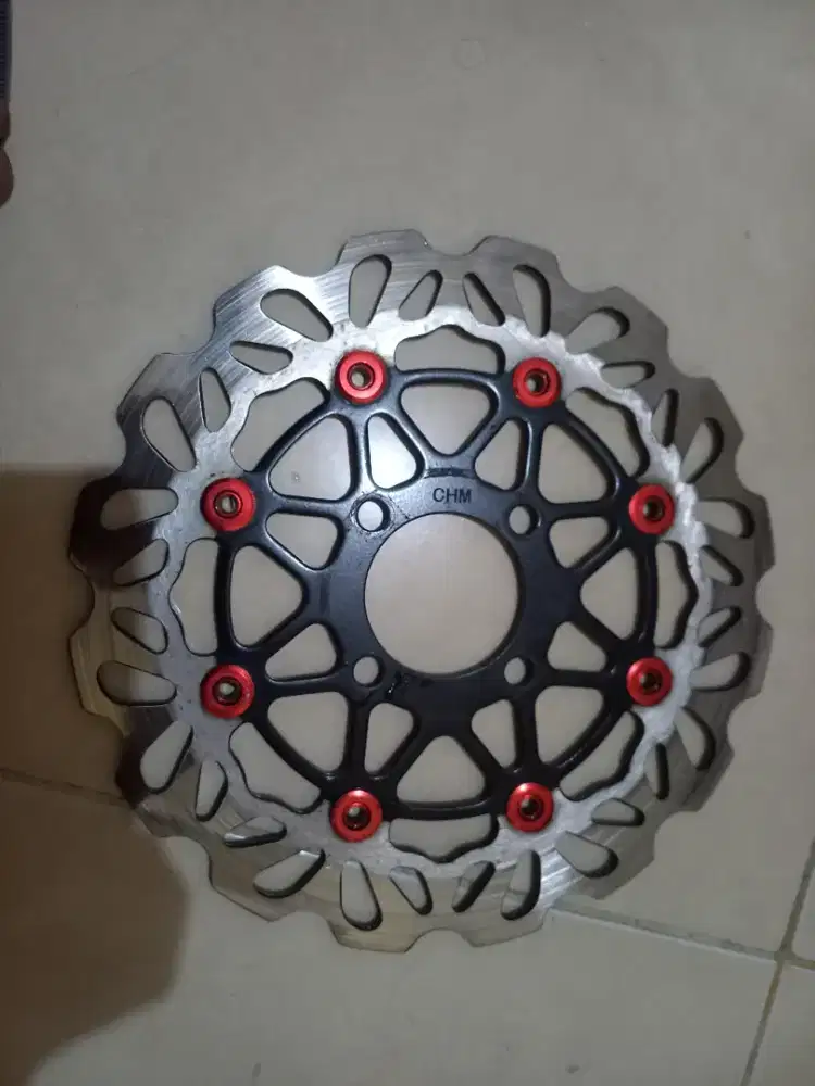 Piringan cakram variasi