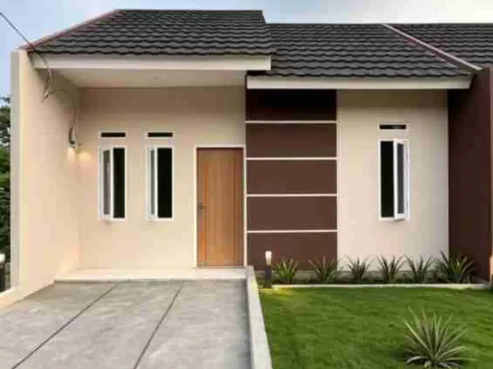 DiJual Rumah Subsidi Di Samping Kampus Uin 2 SMH Banten Kota Serang