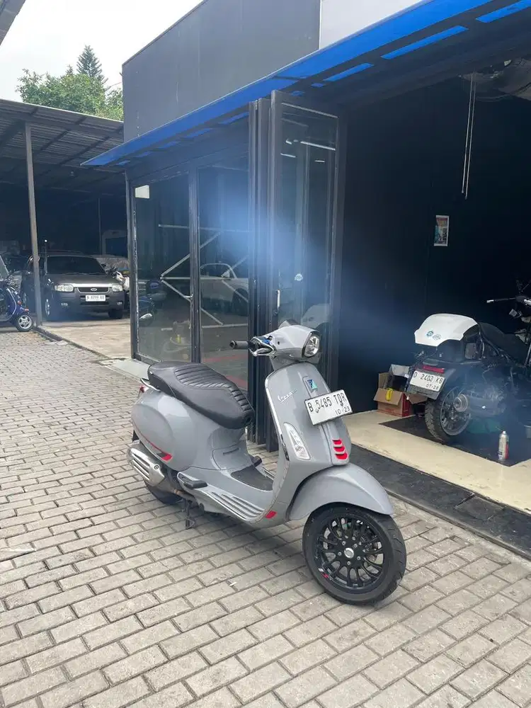 vespa sprint abs 2019