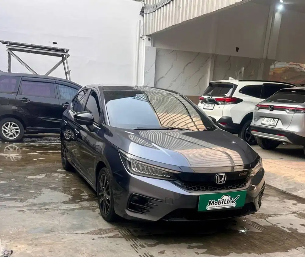 Honda City RS HB Automatic