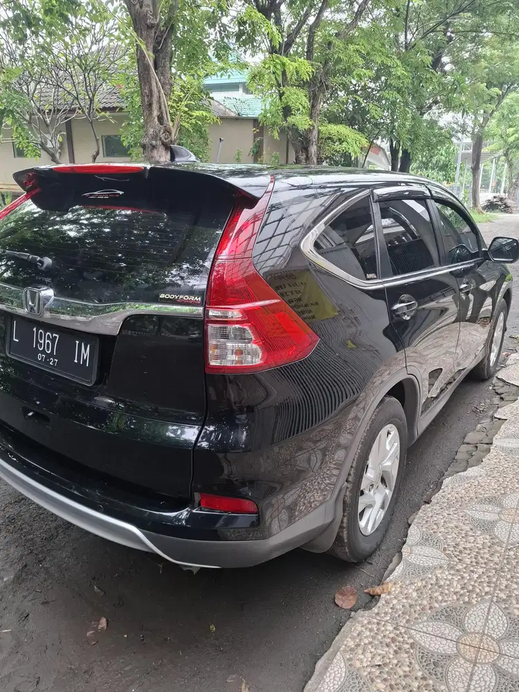 Honda CR-V 2017 Bensin