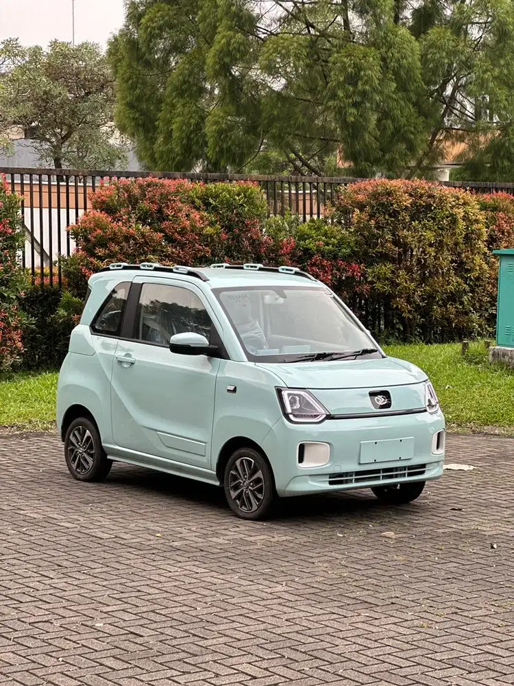 Dfsk Seres e1 nik 2026 Long Range ype Tertinggi Kondisi Nyaris Baru