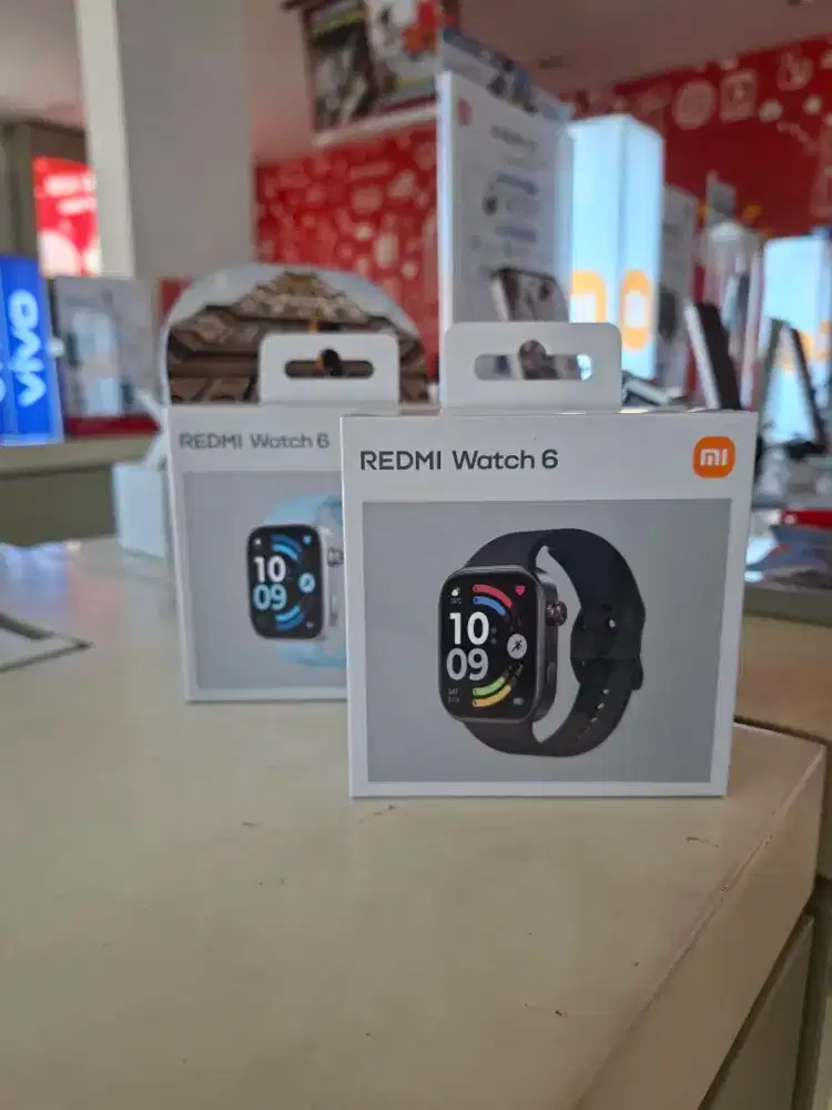 REDMI SMARTWATCH 6
