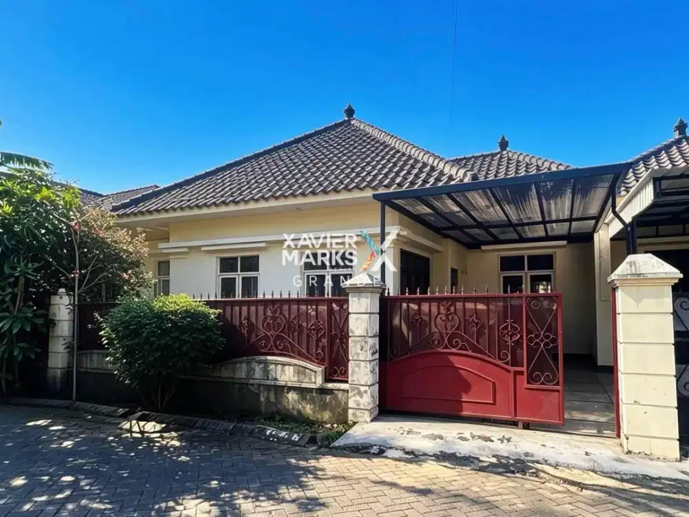 DISEWAKAN RUMAH DEKAT LAI-LAI TIDAR MALANG