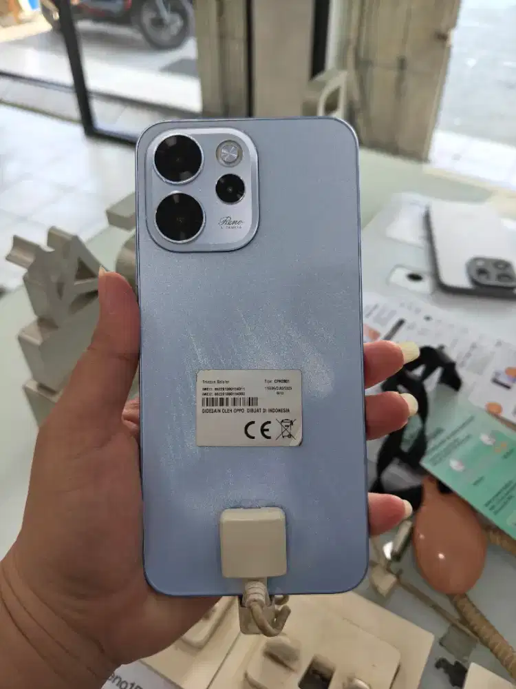 Ready oppo reno 15f garansi resmi