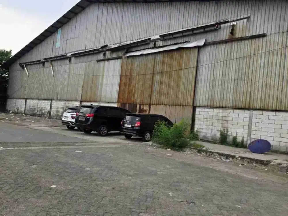 Gudang Bagus Ex Lap Basket, Di Summarecon Bekasi