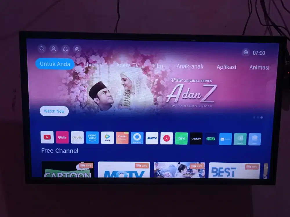 LED TV polytron 32cv2269