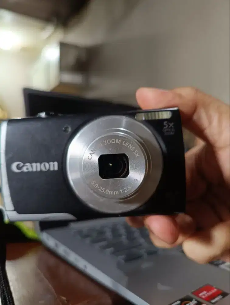 Digicam canon power shot A2500