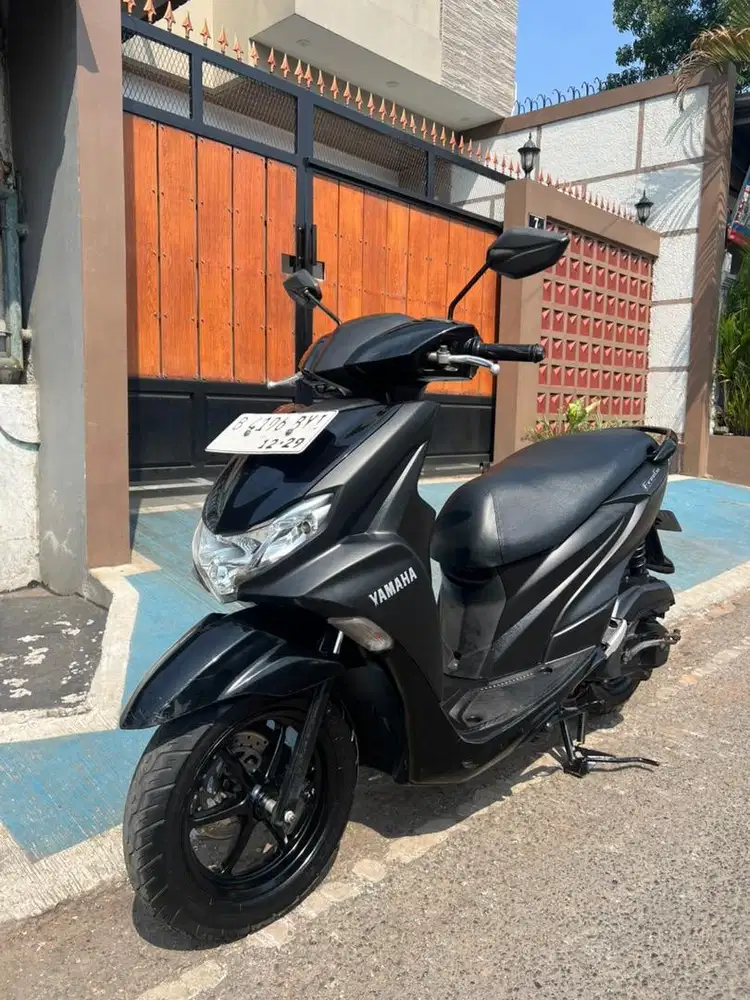 Yamaha Freego 2019 Good Condition