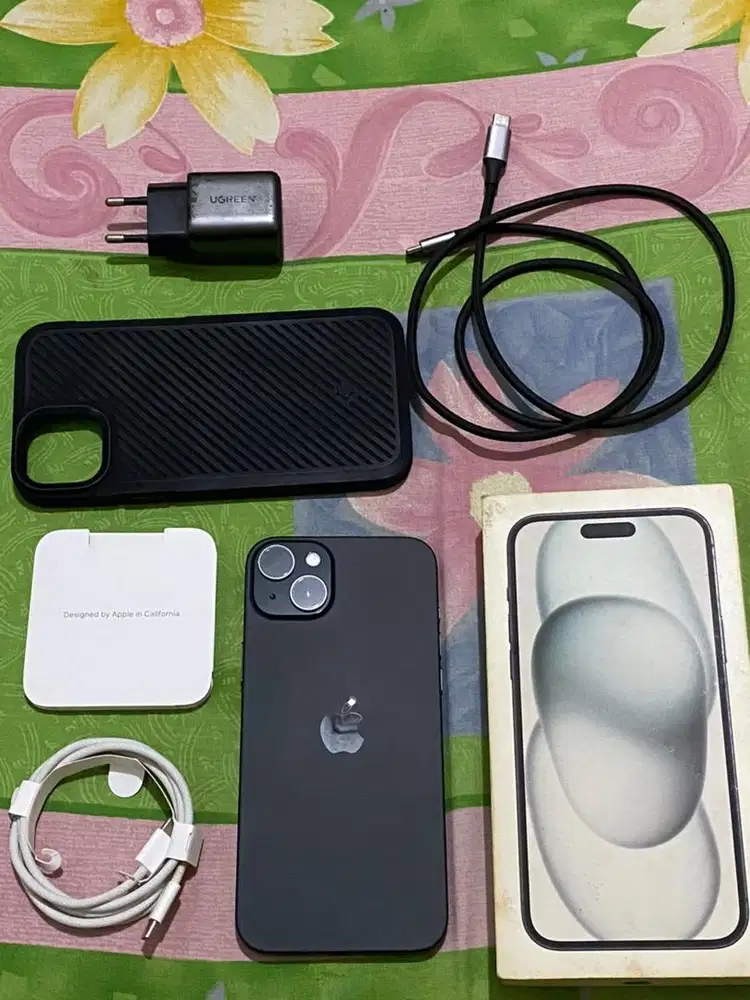 iPhone 15 Plus 128GB iBox