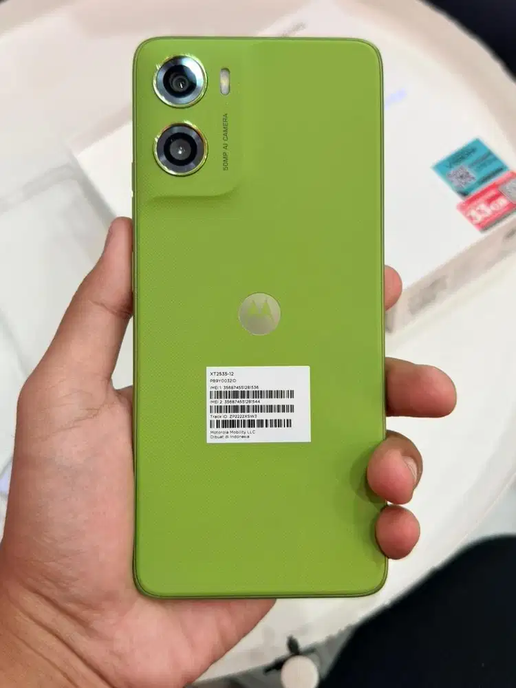 Harga terjangkau motorola support Nfc