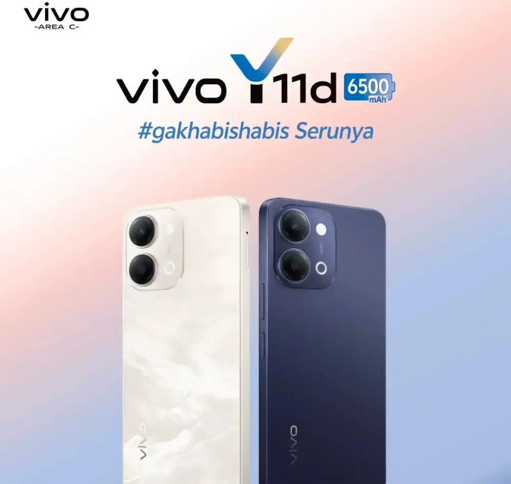 READY CICILAN VIVO Y11D 0%