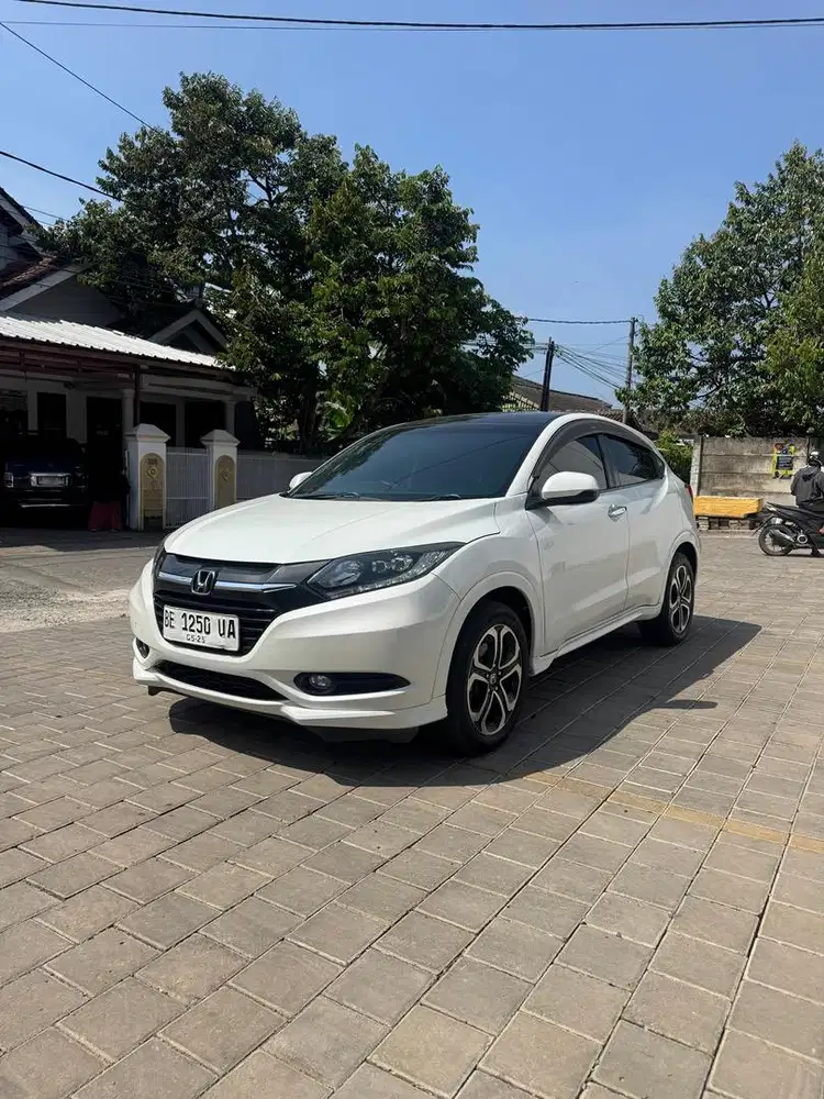 Honda HRV Prestige Matic