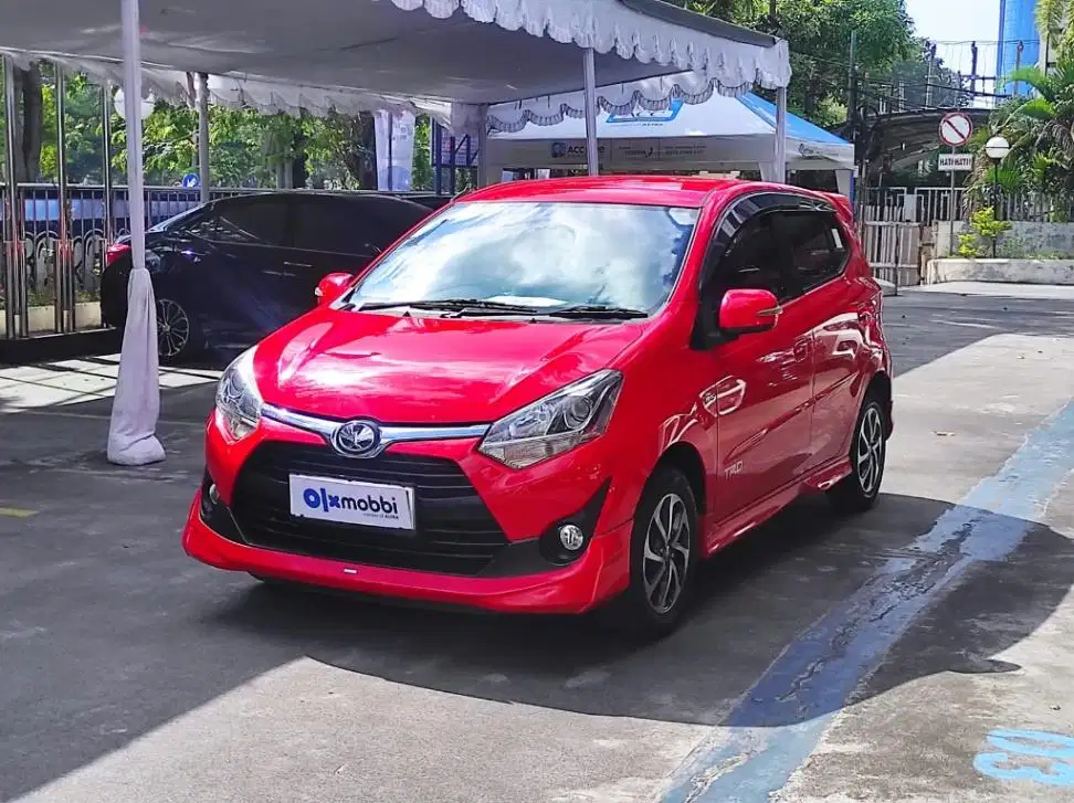 DP MINIM - Agya 1.2 G TRD Sportivo Bensin-MT-2019 KH