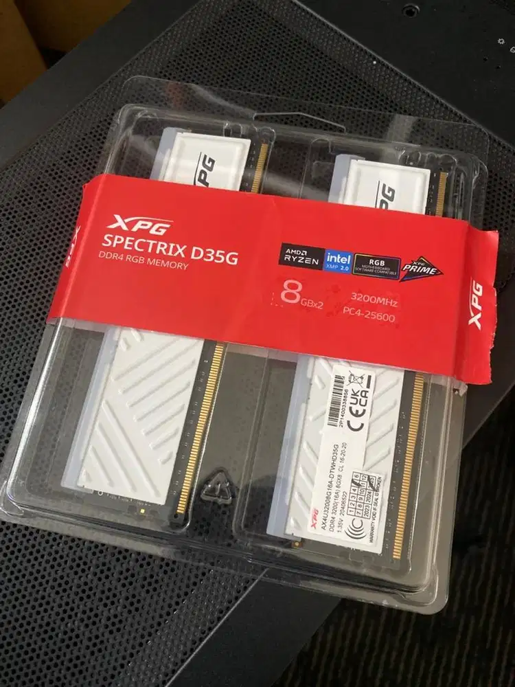 DDR4 3200 8x2 16GB