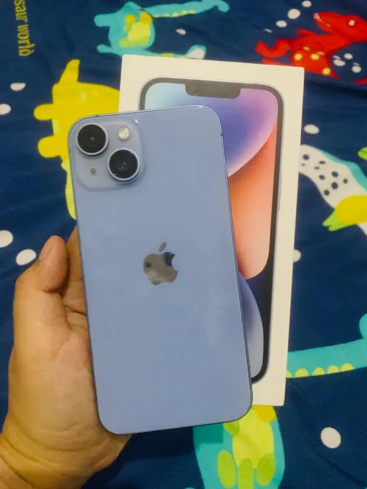 Iphone 14 Basic 128 GB Minus