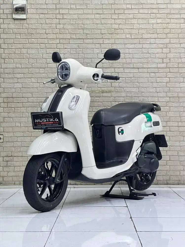 Warna Favorit‼️ Yamaha Fazzio 125 Bluecore 2022 - Zaky Mustika