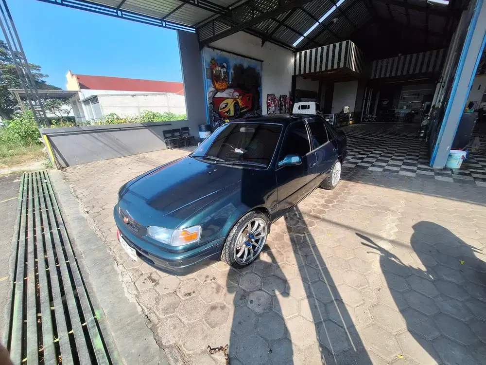 Toyota Corolla 1997 Bensin