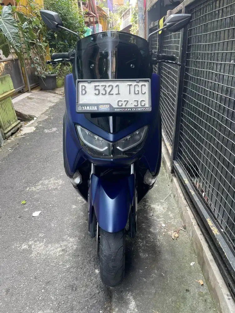 Nmax New 2020 Keyless