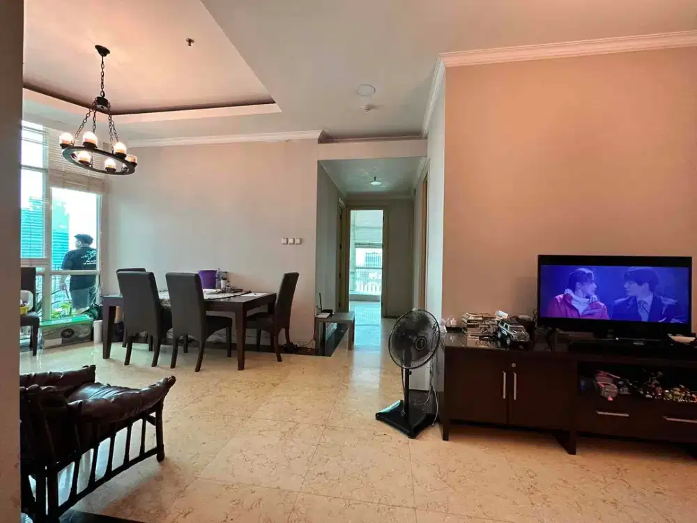 Sewa Cepat Apt Lux Priv Lift 3BR di Bellagio Mansion