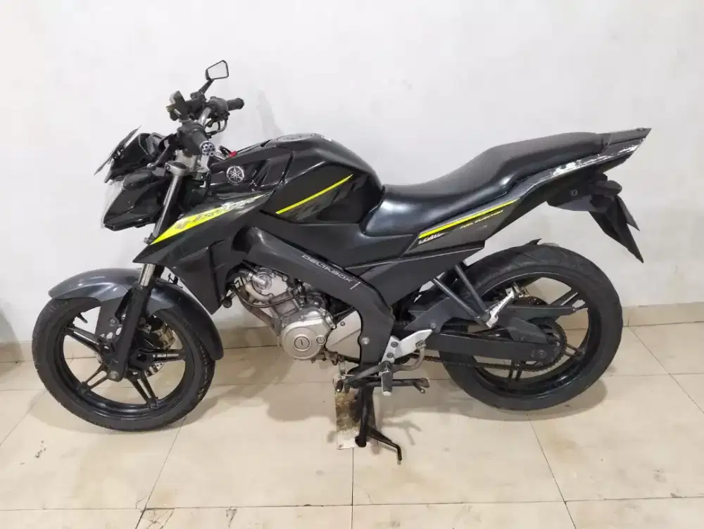 Yamaha Vixion advance 2016