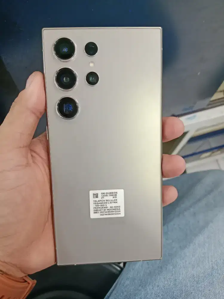 Samsung s24 ultra 12/256