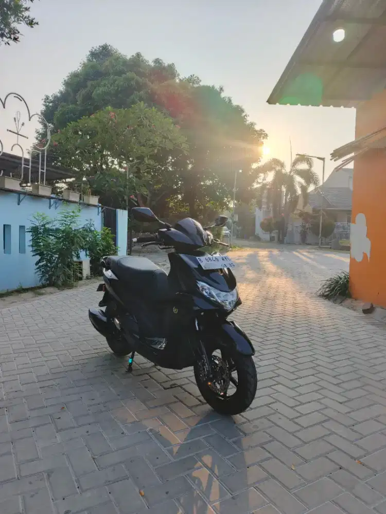 Yamaha Freego 2020