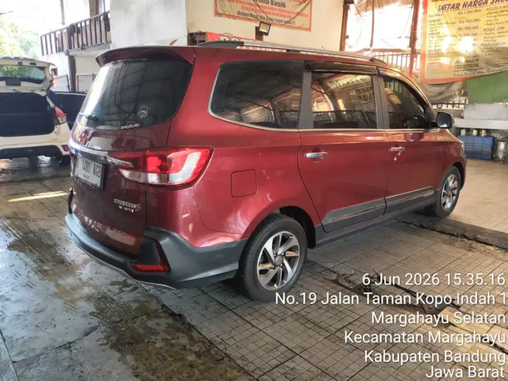 Wuling Confero S 2017 akhir