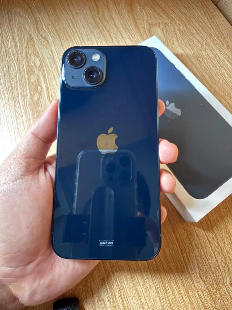 iPhone 13 128gb Midnight Resmi-Digimap