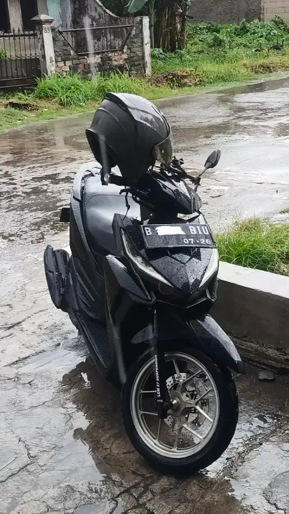 DI JUAL VARIO 125 2016 NEGO