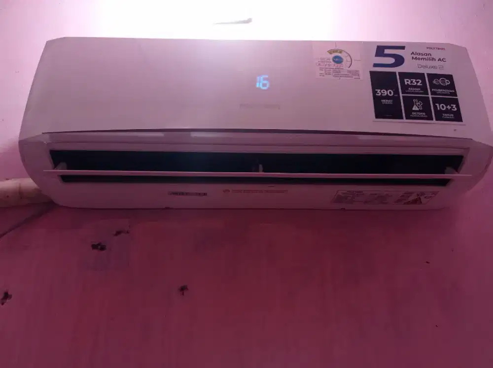 AC polytron 1/2 pk