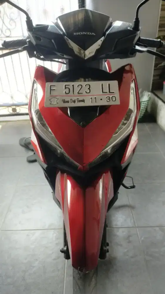 Honda Vario 125 tahun 2015