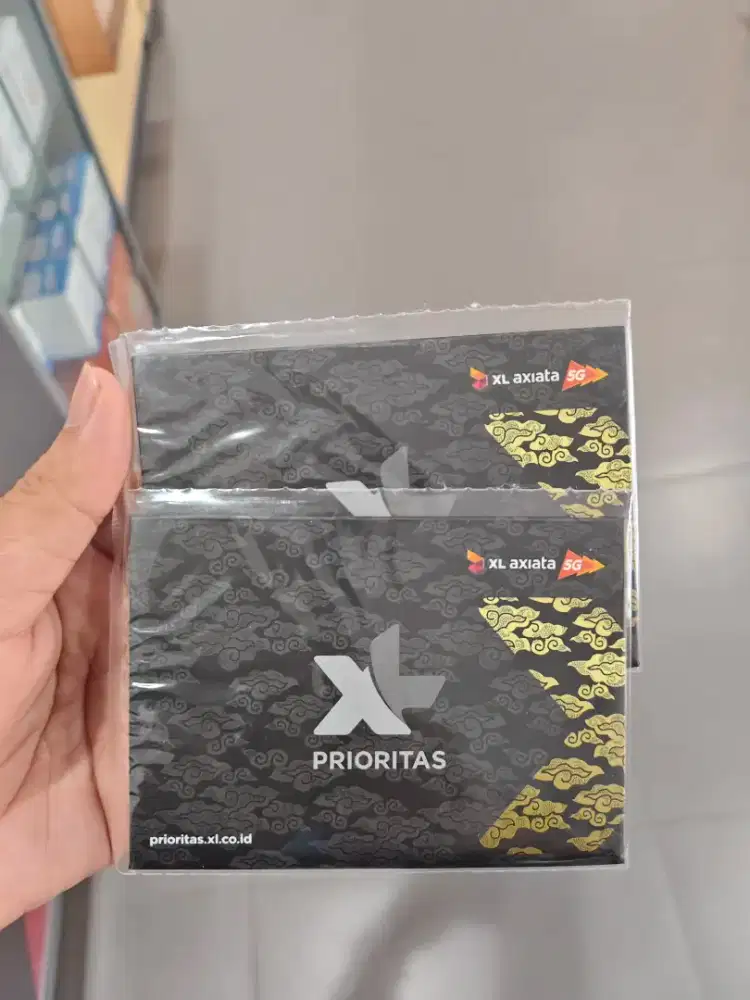 READY PROMO KUOTA XL PRIORITAS