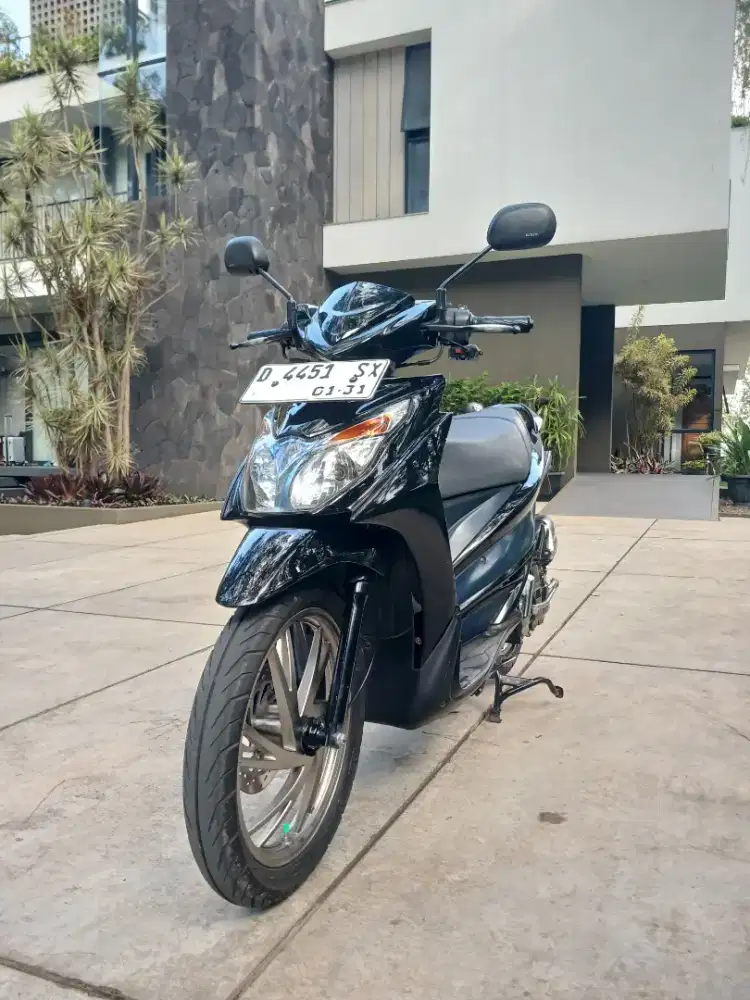 Suzuki Hayate 125cc
