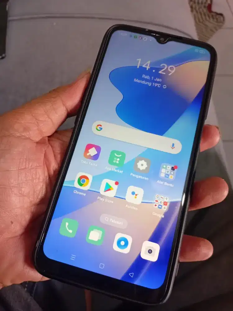 Oppo A16.. 3/32.. mulus ori segel istimeewaah