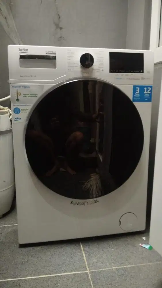 Mesin Cuci Beko