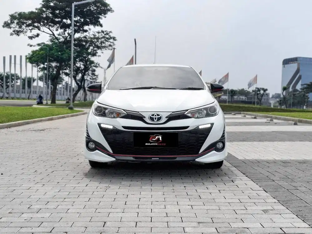 2019 TOYOTA YARIS 1.5 TRD SPORTIVO 2020 7 AIRBAGS TERMURAH