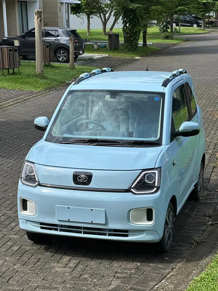 Dfsk Seres E1 Long Range 2026 Odo 10 Perak Jual Cepet Cash