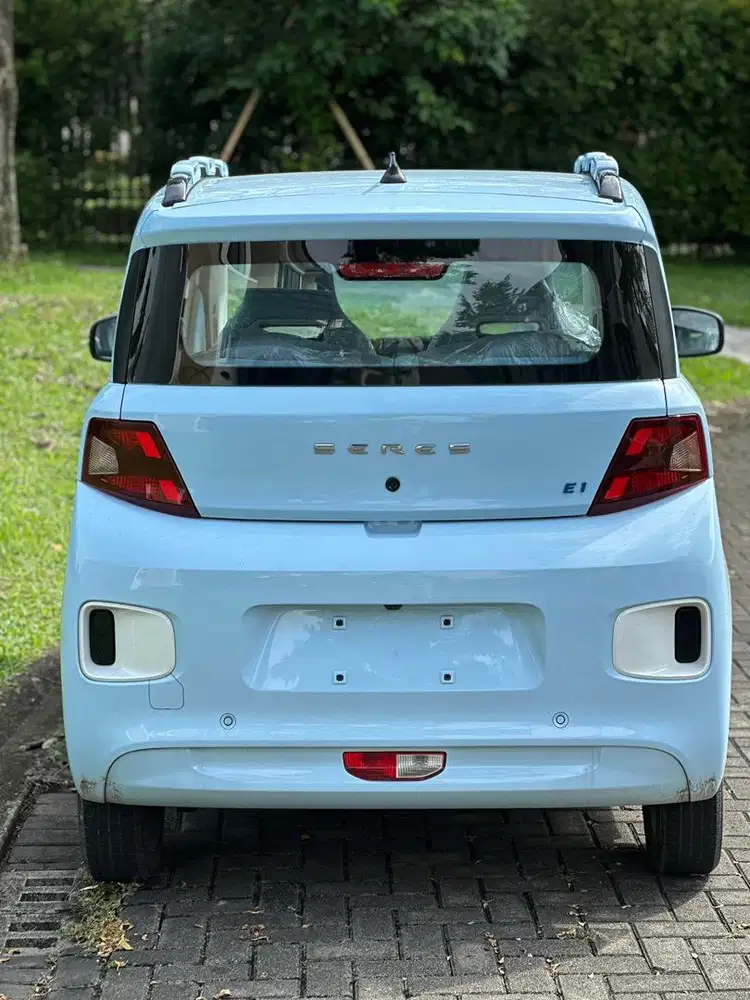 Dfsk Seres E1 Long Range 2026 Odo 10 Perak Jual Cepet Cash