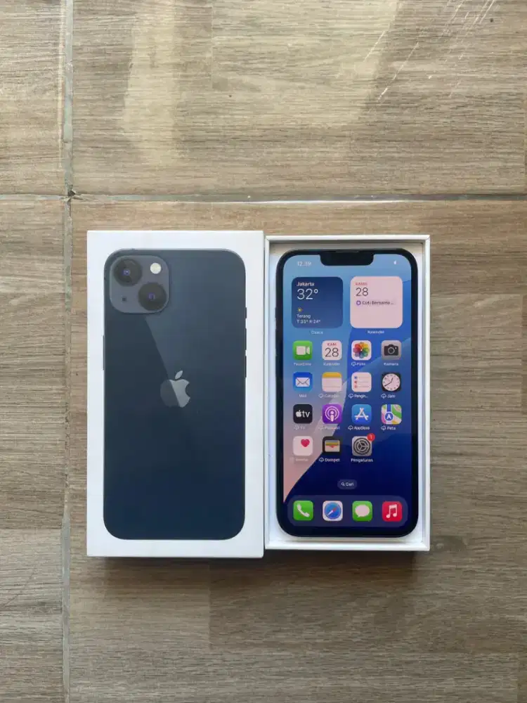 Iphone 13 128 ibox