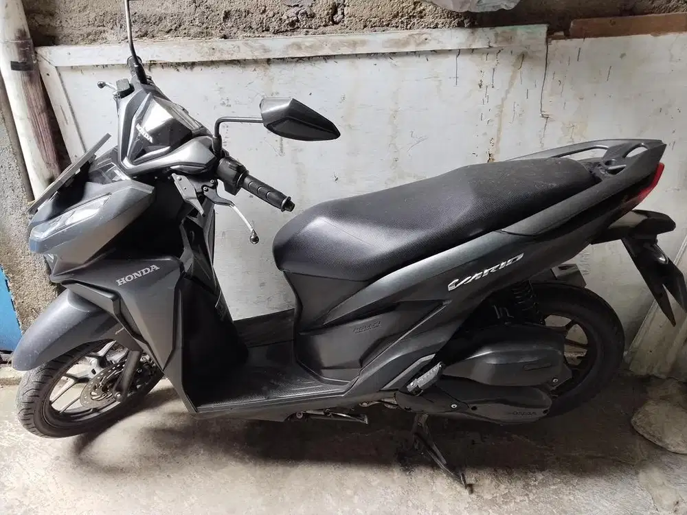 Vario 125 Mulus Murah