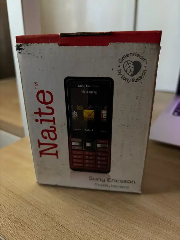 Sony ericcson j105i naite