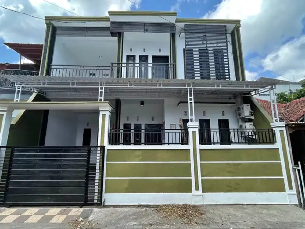 Rumah sewa 2 lantai di Jimbaran | lokasi perumahan | akses jalan yang lebar | cocok untuk tempat hunian